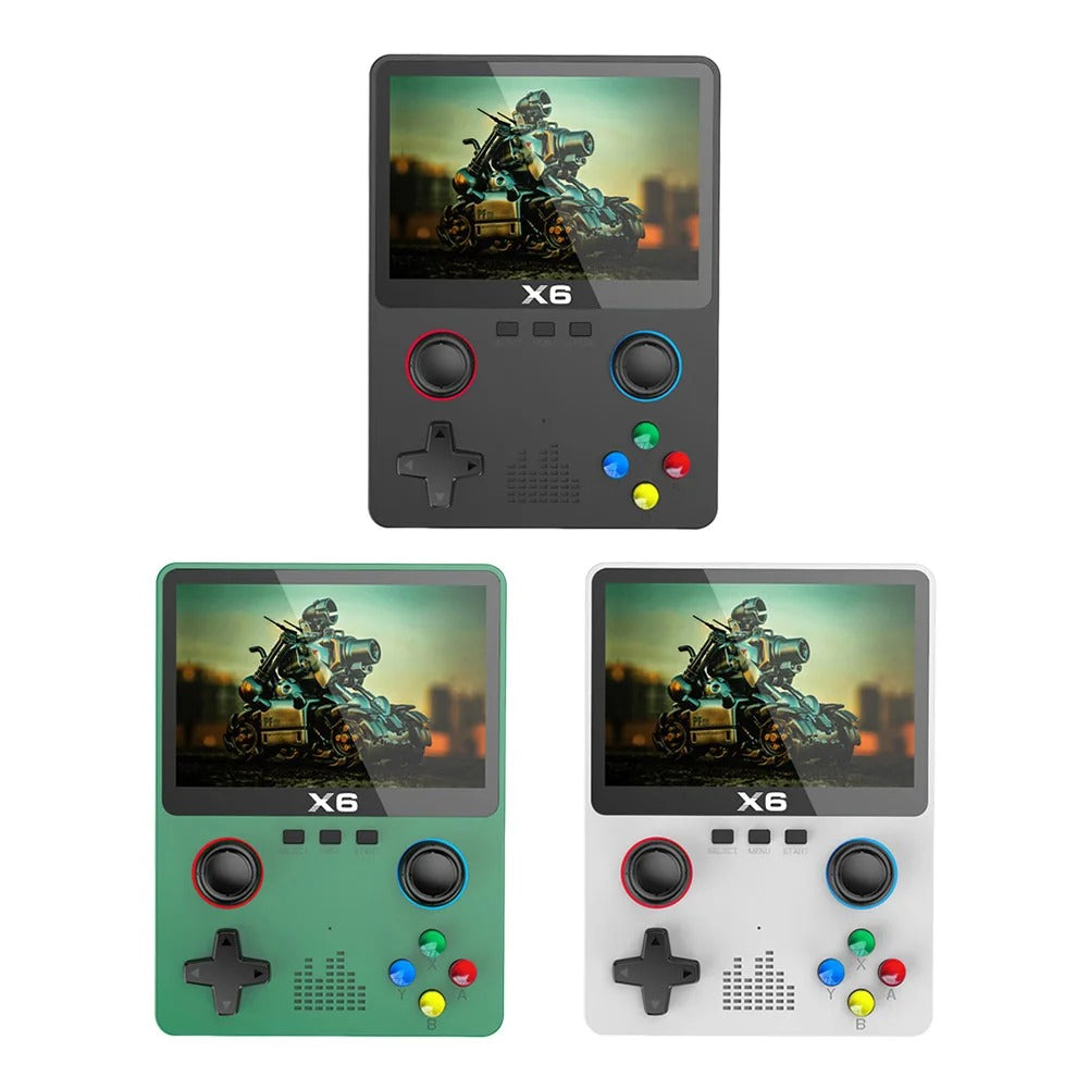 🎮 Consola Retro X6