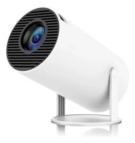 🎥 Proyector Android 12 – Cine en casa con inteligencia y estilo