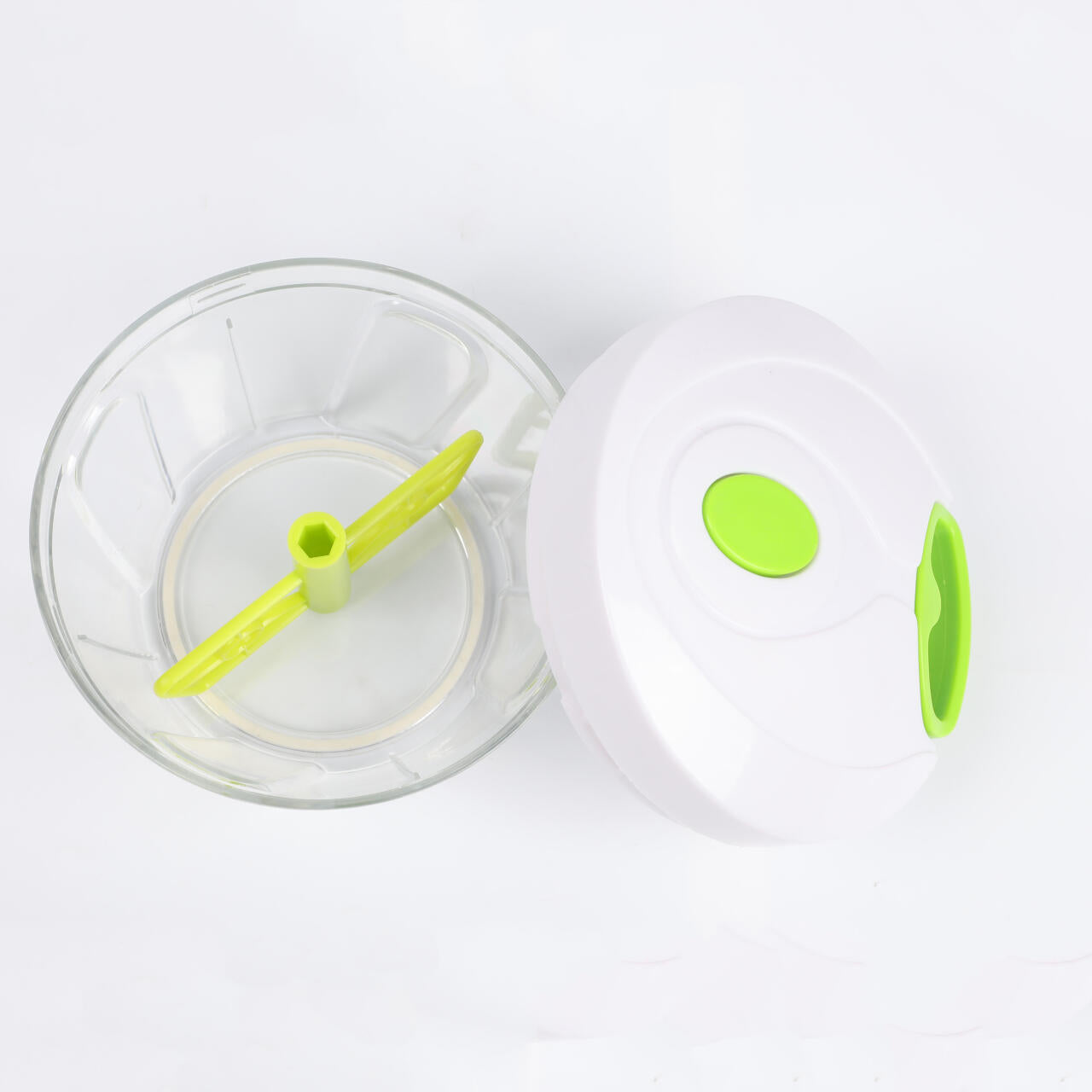 🧄 Mini Picadora Manual Chef