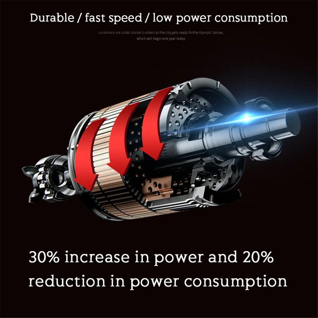 🔥 Mini Motosierra Eléctrica de Mano