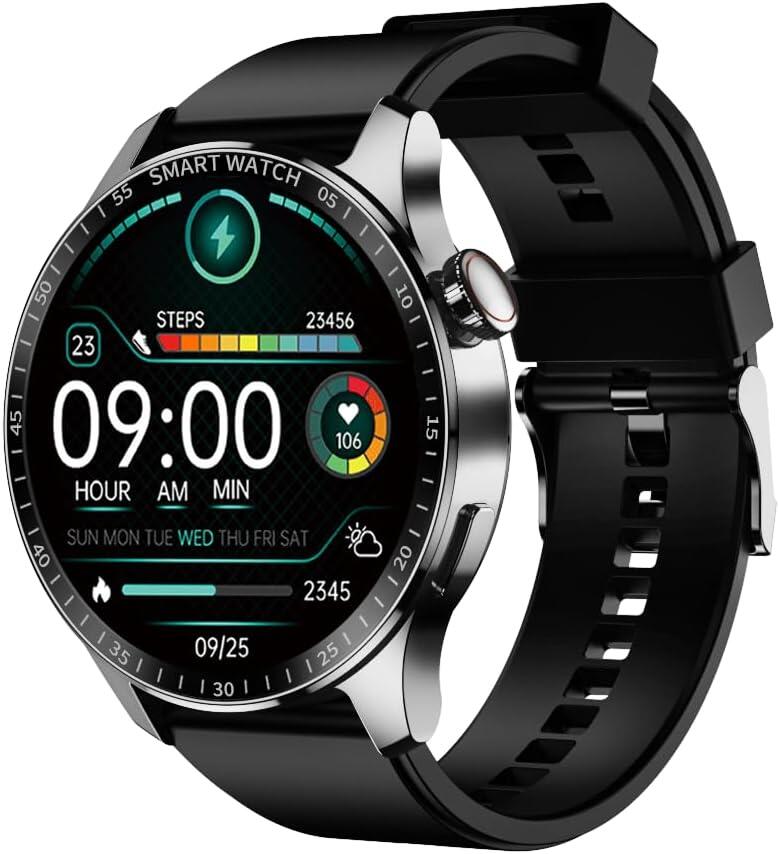 ⌚ MS3 Smartwatch