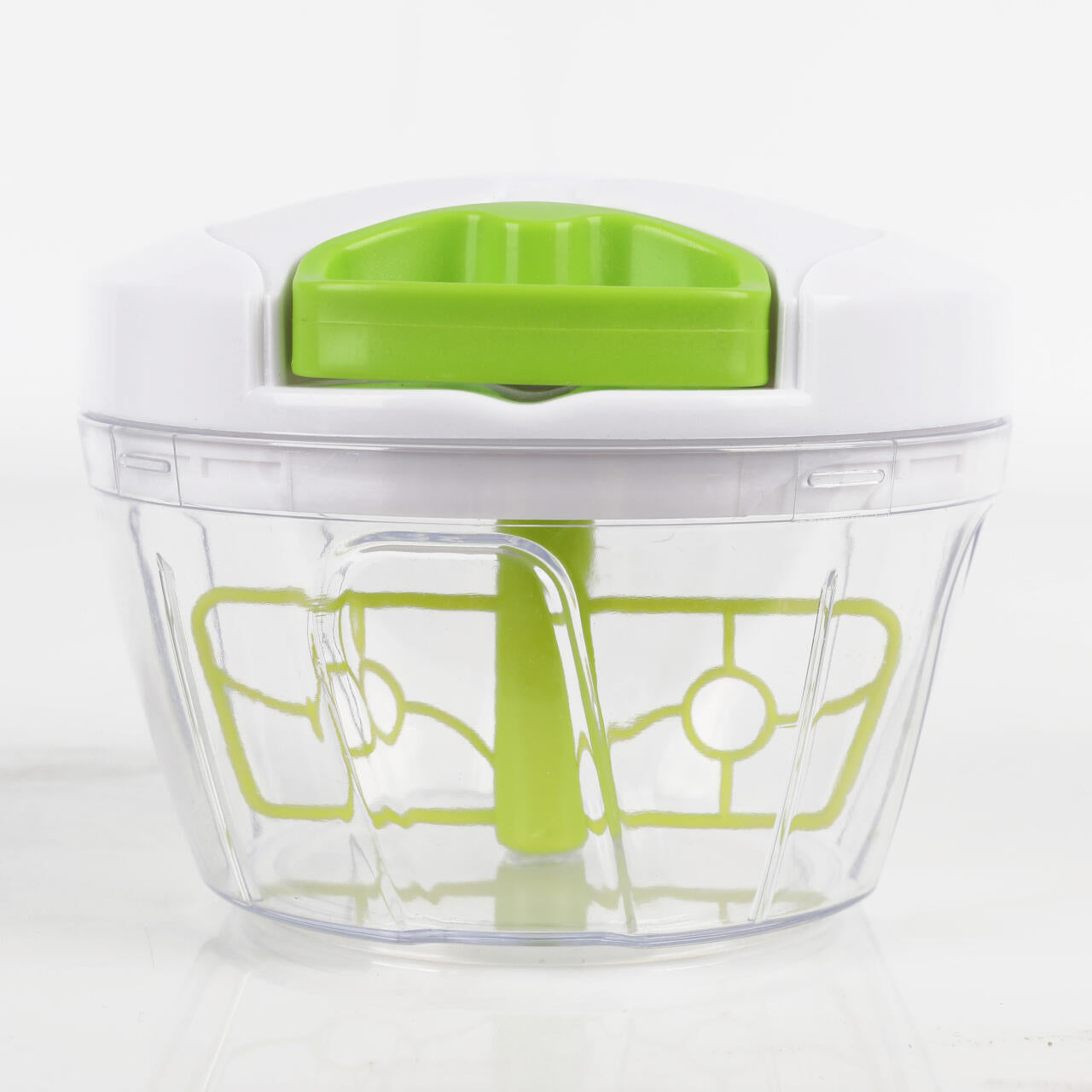 🧄 Mini Picadora Manual Chef