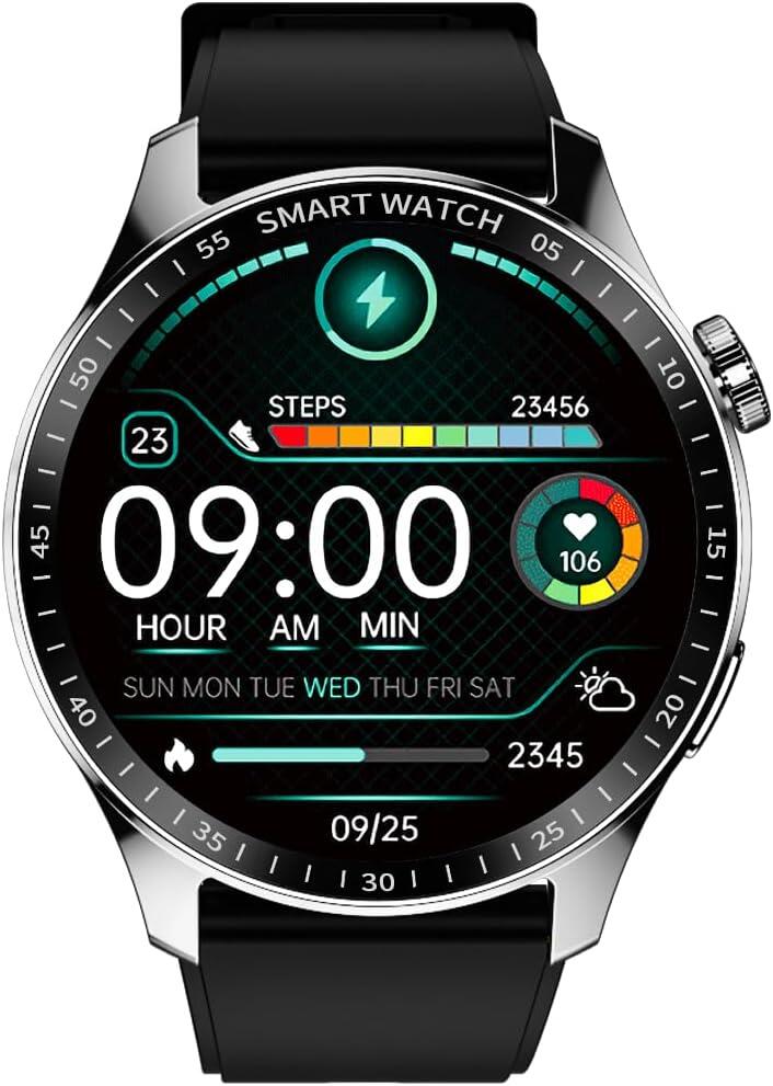 ⌚ MS3 Smartwatch