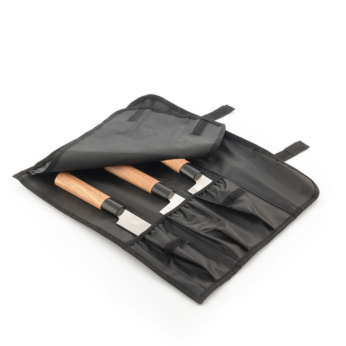 🔪 Set Profesional de Cuchillos con Funda de Transporte