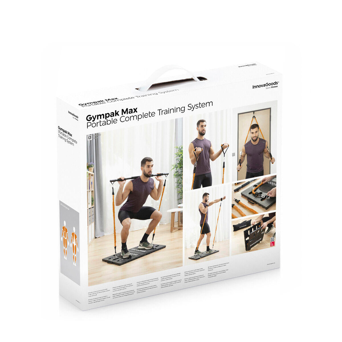 🔥 Pack de Musculación en Casa