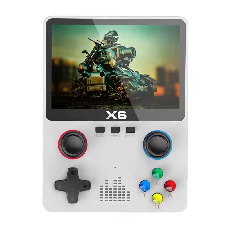 🎮 Consola Retro X6