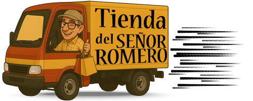 Tienda Señor Romero
