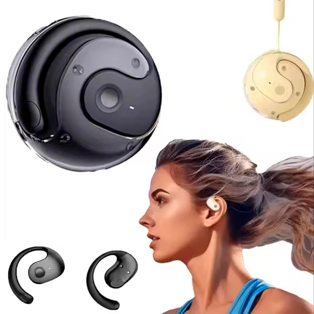🎧 Auriculares Traductores Inteligentes 3 en 1
