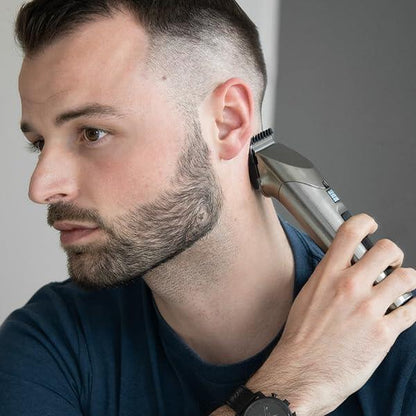 💈Maquinilla Cortapelo Profesional – Precisión, Potencia y Estilo en Casa