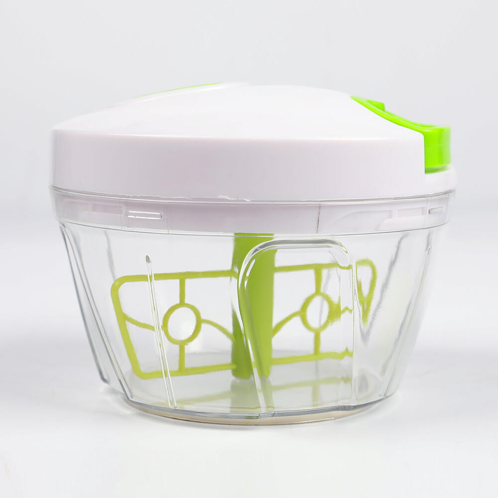 🧄 Mini Picadora Manual Chef