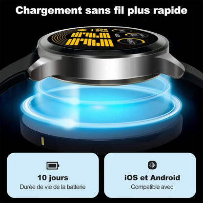 ⌚ MS3 Smartwatch