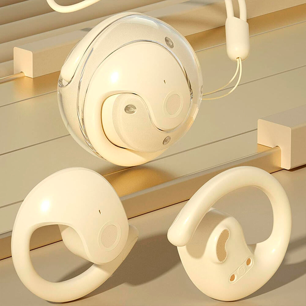 🎧 Auriculares Traductores Inteligentes 3 en 1