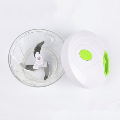 🧄 Mini Picadora Manual Chef