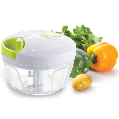🧄 Mini Picadora Manual Chef