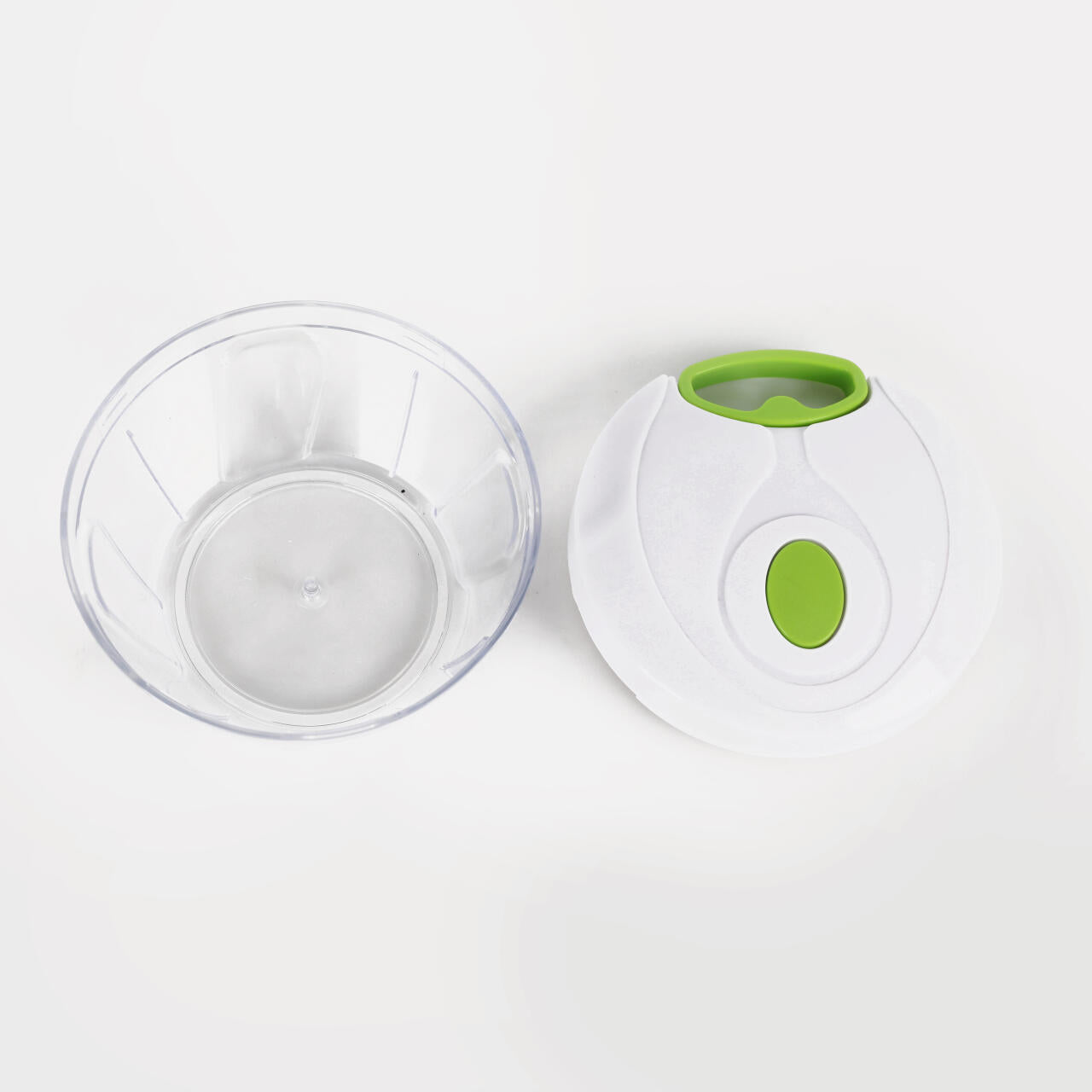 🧄 Mini Picadora Manual Chef