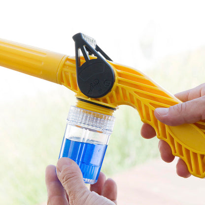 💦 Pistola de Agua a Presión 8 en 1 con Depósito