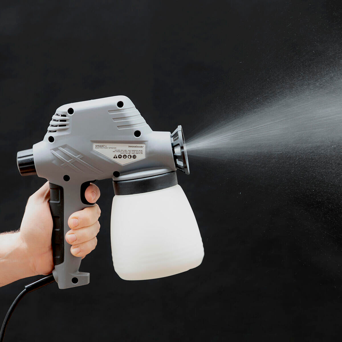 🎨 Pistola Eléctrica para Pintar