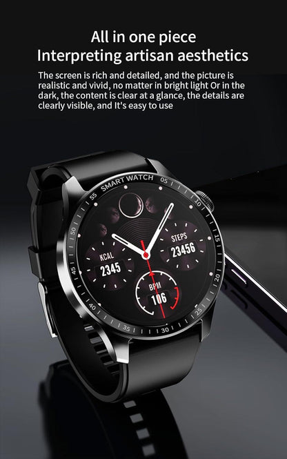 ⌚ MS3 Smartwatch