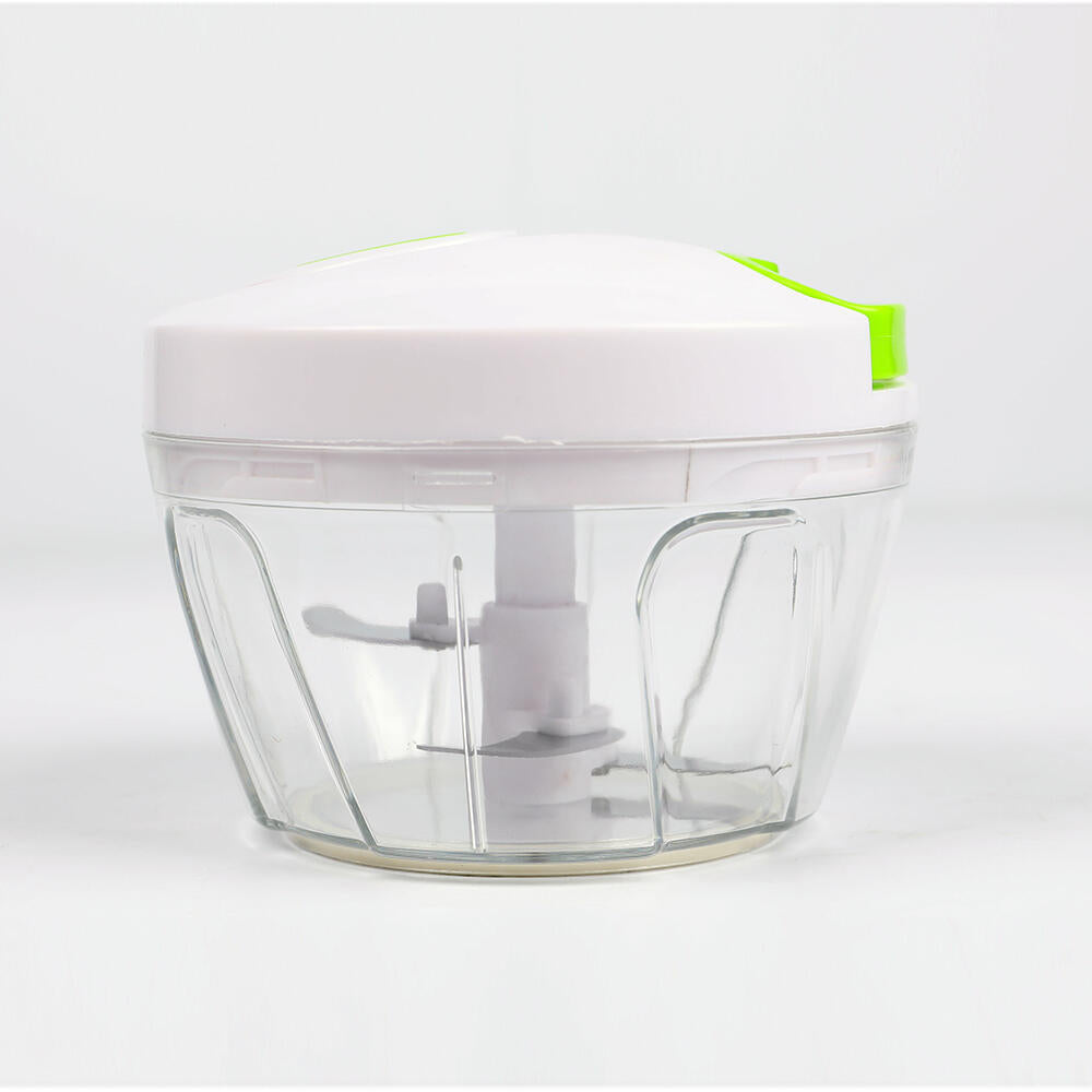 🧄 Mini Picadora Manual Chef