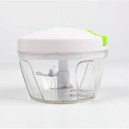 🧄 Mini Picadora Manual Chef